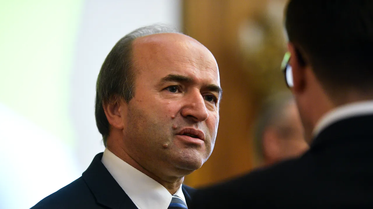 Cine este Tudorel Toader, propus ministru al Justiției