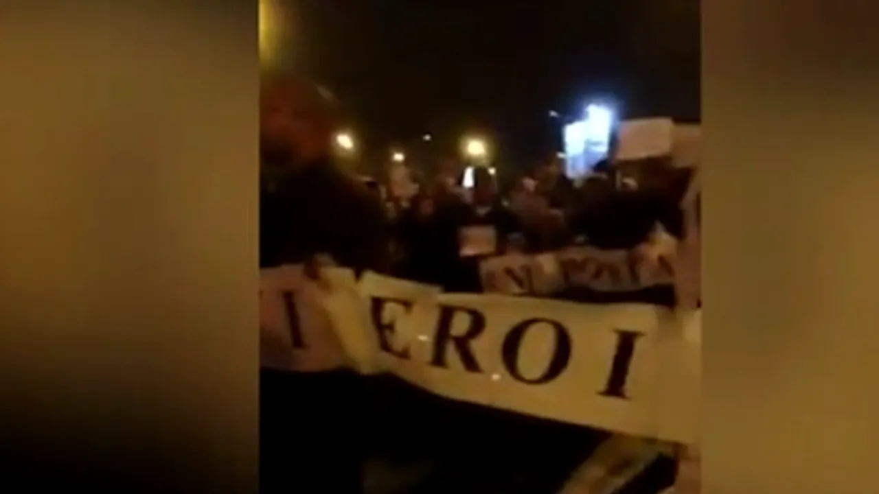 „Fiți eroi în turul doi!