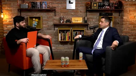 George Simion a reacționat la declarațiile lui Gigi Becali: Încerc să fiu cât mai puțin arogant. Încerc să dau dovadă de smerenie