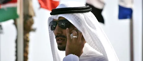 Un număr de telefon mobil din Emirate a fost vândut la licitație cu 2,1 mil. de dolari