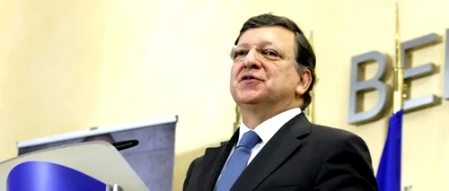 Cum a răspuns Barroso unei interpelări a lui Adrian Severin