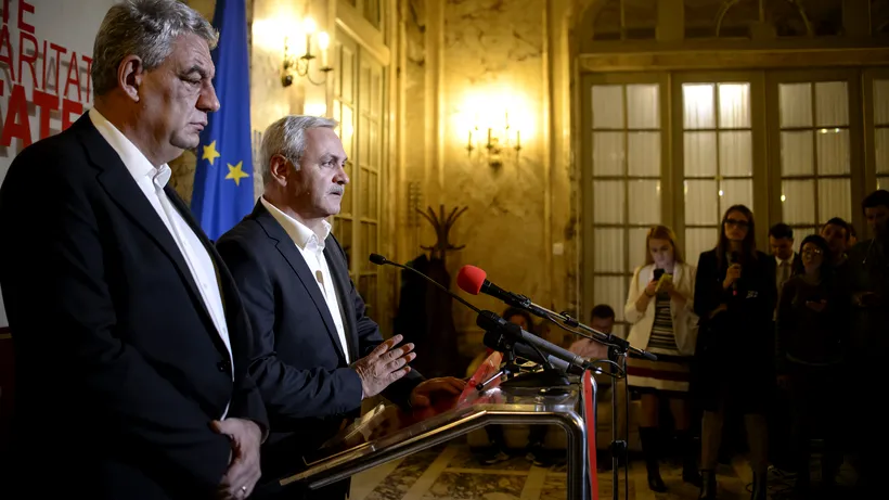 Ședința decisivă pentru Codul Fiscal, amânată pentru luni. Dragnea răspunde criticilor lui Iohannis. UPDATE