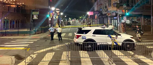 FOTO-VIDEO | Un nou atac armat în SUA. Trei morți și 11 răniți după ce mai multe persoane au deschis focul asupra mulțimii, pe o stradă aglomerată din Philadelphia