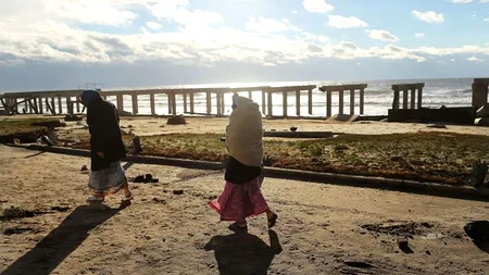 Cine este de vină pentru producerea uraganului Sandy, cea mai periculoasă furtună care a lovit Statele Unite în ultimii 100 de ani