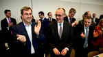 CDU a inițiat discuții exploratorii cu SPD pentru formarea unui guvern de uniune în GERMANIA