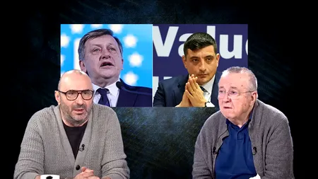 Ion Cristoiu: „Crin Antonescu o să-l bată pe George Simion în turul 2”