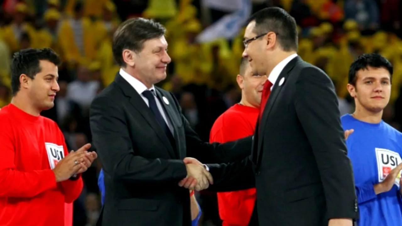 Antonescu: Suspendarea nu este o tradiție populară. Ponta: Ce a făcut Băsescu este infracțiune în formă continuată