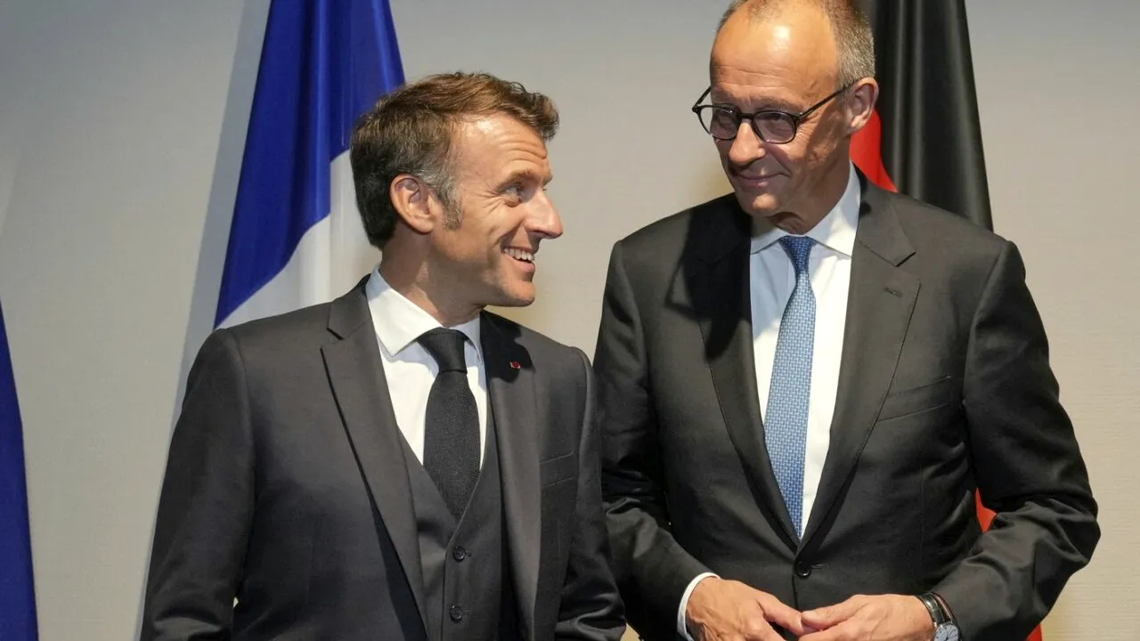 Merz și-a exprimat „îngrijorarea” cu privire la alegerile PREZIDENȚIALE din Franța din 2027/ UE „trebuie să se concentreze pe sarcinile importante”