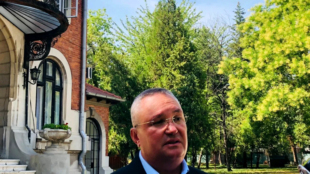 Nicolae CIUCĂ neagă posibilitatea de a prelua funcția de președinte interimar al României: Această perspectivă este absolut clară