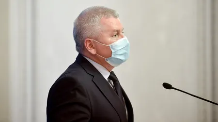 Soluția lui Florin Roman pentru criza politică: Portofoliul Sănătății, la PNL / „Nelu Tătaru a gestionat extraordinar de bine”