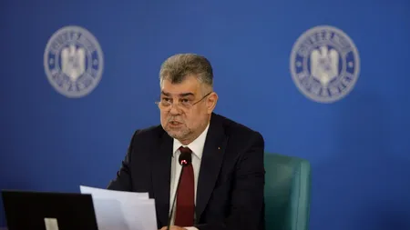 Marcel Ciolacu, REACȚIE după negocierile privind războiul din Ucraina: Se poate ajunge la pace doar cu ajutorul partenerului strategic american