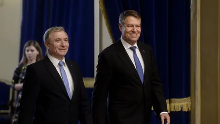 LAZĂR, la bilanț: 2018, anul în care s-au făcut PRESIUNI MARI asupra instituțiilor judiciare. IOHANNIS: Tocmai cei certați cu legea vor să facă legile JUSTIȚIEI