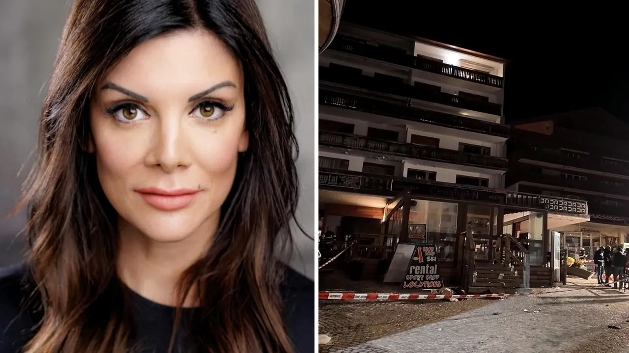 Cine sunt proprietarii barului din Crans-Montana. Cuplul francez a transformat un local abandonat într-un punct de atracție din Alpi