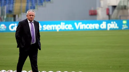 Reacția lui Porumboiu după ce s-a aflat că FC Vaslui are datorii de 85 de milioane de euro
