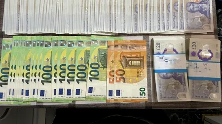 DIICOT audiază 11 persoane în dosarul privind retragerea ilegală a 70 milioane lei din conturile unei bănci. Procurorii detaliază cum a operat presupusul grup infracțional