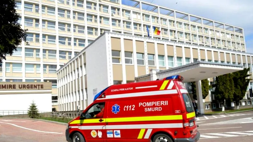 AUDIO. Mărturia unei paciente la Spitalul din Suceava: „Țipă la tine. Aici se moare din cauza lor, nu din cauza omului”
