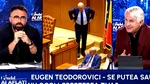 Eugen Teodorovici: Ilie Bolojan are răspunsuri de infractor