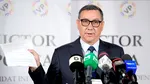 Victor Ponta: „Trebuie cât mai repede să avem un guvern care să țină cu România, nu cu străinii cum sunt URS-iștii de acum”