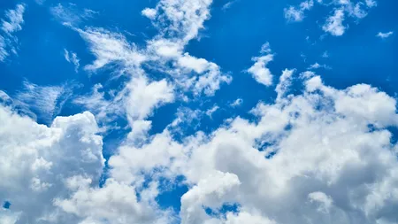 ANM anunță schimbarea vremii: temperaturi neașteptat de mari pentru această perioadă!/Rafale de vânt la munte