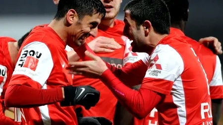 CUPA ROMÂNIEI. Programul partidelor din șaisprezecimile de finală