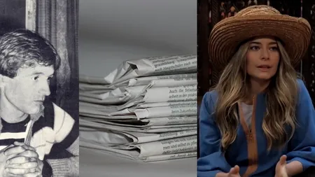 2 IANUARIE, calendarul zilei: Liță Dumitru împlinește 75 de ani, Laura Cosoi 43/ Apare primul ziar de pe teritoriul actual al României