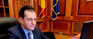 Ludovic Orban, DEZAMĂGIT după ce Violeta Alexandru a plecat la USR: „Nu va intra în Parlament, e eligibilă doar în filmul lui Vlad Voiculescu””