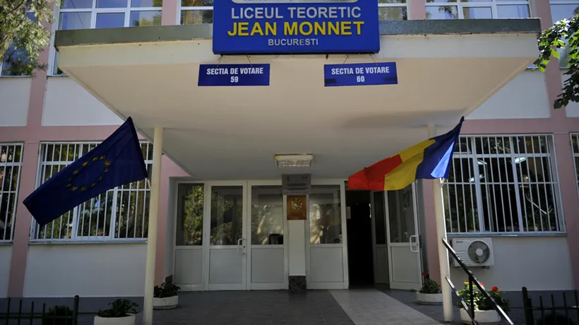 Două eleve de la liceul Jean Monnet ar fi fost violate de către un profesor de sport. Bărbatul a fost reținut pentru 24 de ore