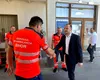Alexandru Rogobete, în vizită la Spitalul Clinic Județean de Urgență din Oradea: „Lucrările avansează într-un ritm bun”