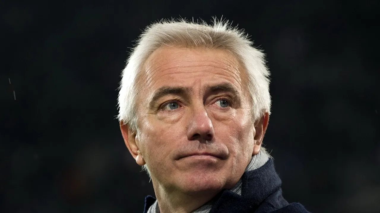 Fostul selecționer al Olandei, candidat pentru a prelua naționala României