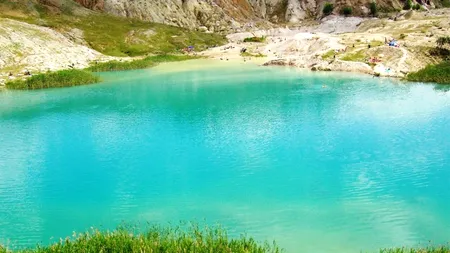 Locul de BASM din România mai frumos decât Maldive sau Bali. Puțini turiști știu de el