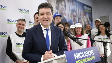 Nicușor Dan s-a întâlnit cu Ilie Bolojan ca să discute 