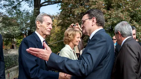 Avocatul Poporului, mesaj de susținere față de Regele Mihai