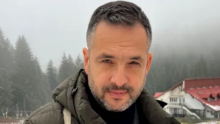 Mădălin Ionescu NU MAI APARE la TV. ”Am decis să fac o pauză”