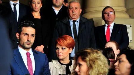 Lia Olguța Vasilescu și Claudiu Manda, NUNTĂ în primăvară. Cei doi politicieni se cunosc din 1997