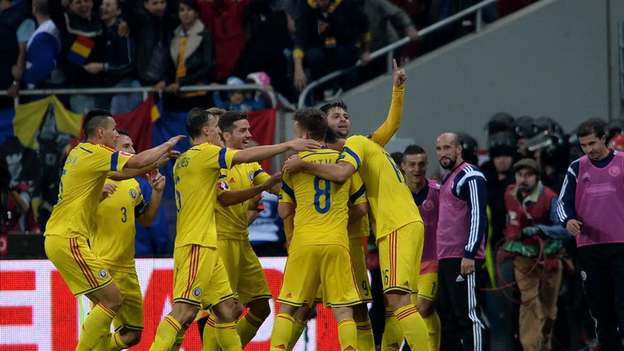 Comitetul Executiv al UEFA a aprobat formatul Ligii Națiunilor. Cum se va desfășura competiția din 2018