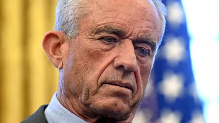 SUA: Robert F. Kennedy Jr. anunță concedieri de amploare în cadrul Departamentului Sănătății