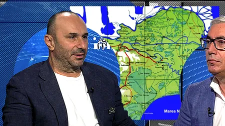 Doru Bușcu, jurnalist: „Nu existăm ca putere economică. Nu avem lideri capabili să ceară”