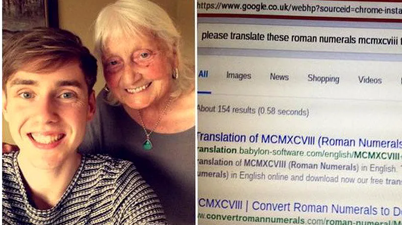 Google, cucerit de „search-ul politicos al unei bunicuțe