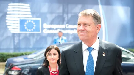 Președintelui nu-i permite programul să reprezinte interesele României