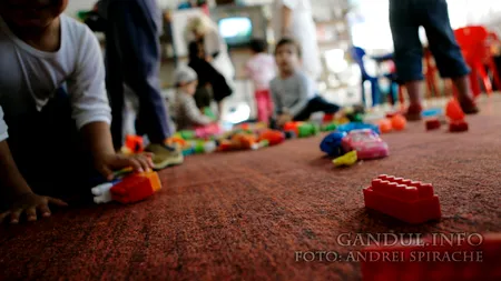 Bucureștiul se confruntă cu o criză a creșelor: de 12 ori mai puține locuri decât copii. ''Mi s-a spus că sunt pe o listă de așteptare și voi fi sunată''