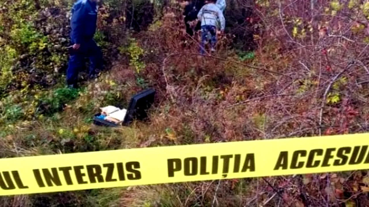 Sfârșit tragic. Bărbat găsit decedat în râul Cricovul Dulce. Era dispărut de la o stână din Dâmbovița