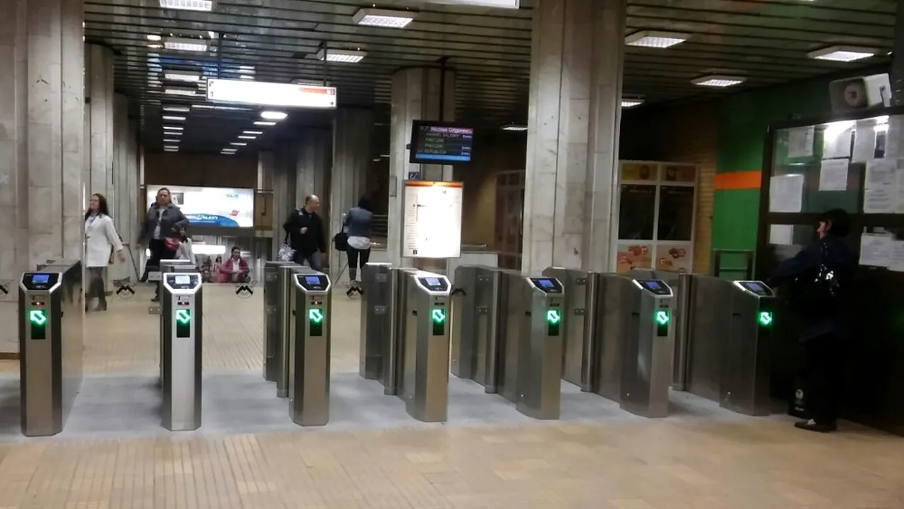 Motivul pentru care Metrorex a început să închidă stațiile de metrou din București