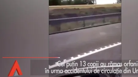 Cel puțin 13 copii au rămas orfani în urma accidentului mortal din Ungaria