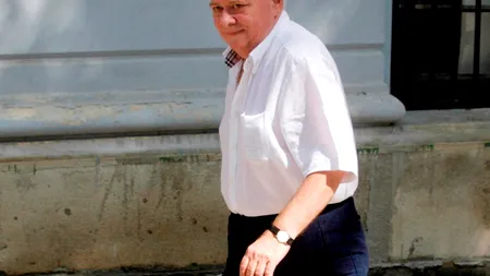 Viorel Hrebenciuc a sosit la Palatul Victoria