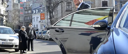 Iohannis promulgă legea prin care șeful Poliției are rang de secretar de stat și e numit de premier