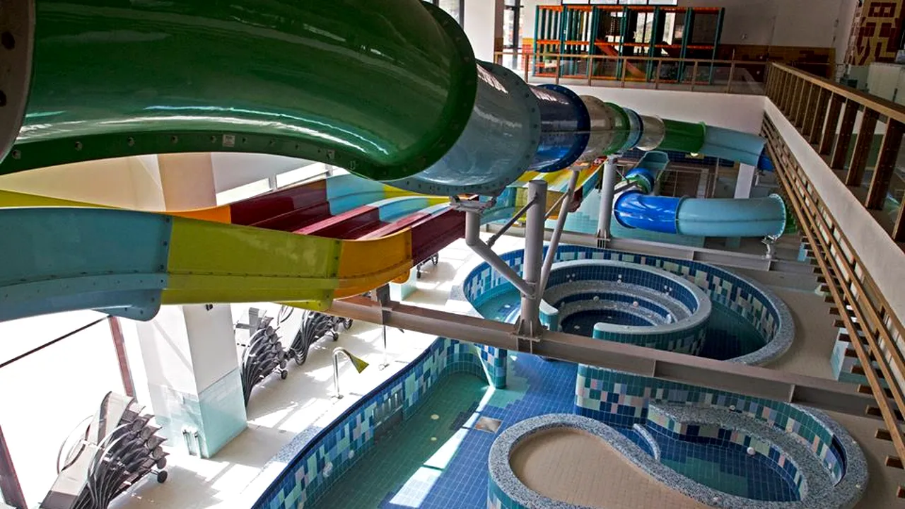 Centru wellness de 5,5 milioane de euro la Băile Olănești. Când se deschide