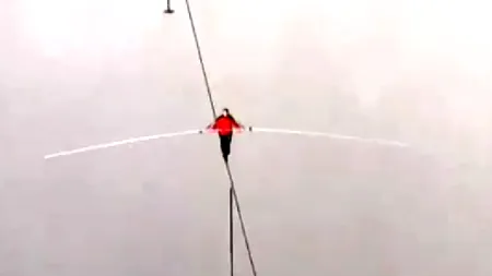 VIDEO - Nik Wallenda, 