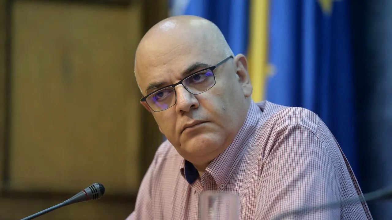 Ce se va întâmpla cu pacienții Covid-19 ajunși la spital. Arafat a făcut anunțul: „Vom încerca să suplimentăm...”