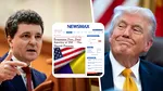Primul efect al contractului de lobby pe care Administrația Prezidențială l-a semnat cu o firmă americană. Nicușor Dan a devenit editorialist într-o publicație trumpistă. Patronul publicației este prieten de peste 20 de ani cu președintele Trump. În publicație a investit inclusiv un oligarh ucrainean