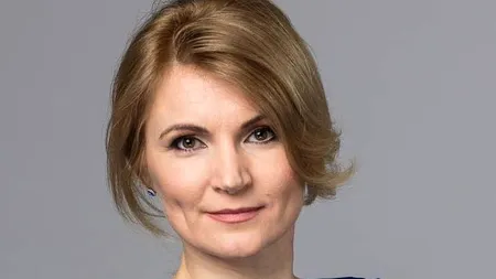 EXCLUSIV | Andreea Paul, președinte INACO, la Gândul LIVE: devenim mai competitivi digital. Arta este să transformăm conferința online în OM-line